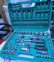 Quality 108-Piece Socket Spanner Set - 1