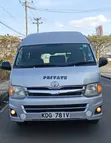 Toyota HiAce 2014 - 1