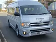 Toyota HiAce 2014 - 2
