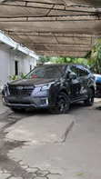 Subaru Forester Premium 2021 Gray - 1