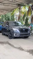 Subaru Forester Premium 2021 Gray - 2