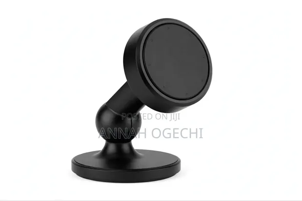 360° Rotating Magnetic Car Phone Mount - 1