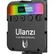 Ulanzi VL49 Mini RGB LED Video Light - 2