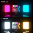 Ulanzi VL49 Mini RGB LED Video Light - 4