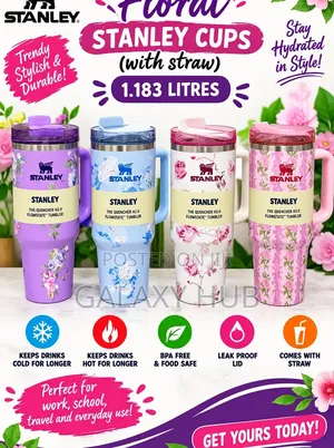 Stanley Insulated Tumbler Cup Na Straw