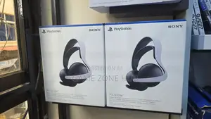 PS5 Pulse Elite Wireless Headset