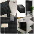 3D Brick Texture Foam Wall Panels | Peel & Stick | 50x55cm - 1