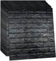 3D Brick Texture Foam Wall Panels | Peel & Stick | 50x55cm - 2