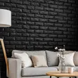 3D Brick Texture Foam Wall Panels | Peel & Stick | 50x55cm - 5
