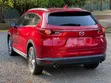 Mazda CX-8 2019 Maroon - 4