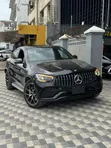 Mercedes-Benz GLC-Class 2020 Matt Black - 3