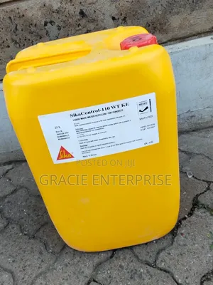 SikaControl-110 WT KE Lita 25 Kiunganishi cha Kuzuia Maji
