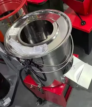 Heavy-Duty Commercial Vegetable Cutter & Chopper