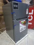 Roch 95L Mlango Mbili Mini Fridge RFR-115DT-1 - 1