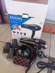 AILYONS Hair Blow Dryer - Fast Drying Professional Styling - 2