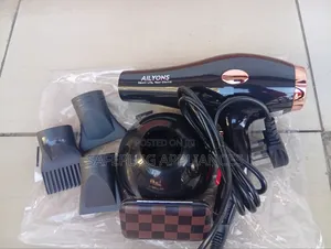 AILYONS Professional Hair Dryer - Powerful Styling