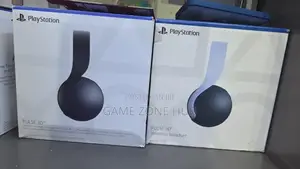 PS5 Pulse 3D Wireless Headset