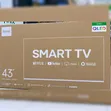 Synix 43" QLED Smart TV S65H - 2