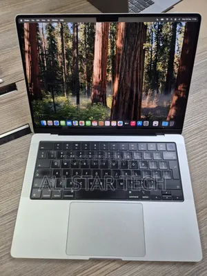 Apple MacBook Pro 2021 M1 Pro 14" 16GB RAM 512GB SSD