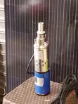 Jopo la Solar la 250W Jipya na Pampu ya Maji ya Kuzamisha ya 50m - 1