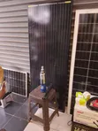 Jopo la Solar la 250W Jipya na Pampu ya Maji ya Kuzamisha ya 50m - 2