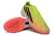 Adidas F50 Turf Shoes - Neon Green/Orange - 2