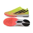 Adidas F50 Turf Shoes - Neon Green/Orange - 3