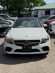 Mercedes-Benz C200 2019 White - 1