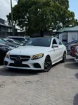 Mercedes-Benz C200 2019 White - 2