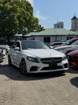 Mercedes-Benz C200 2019 White - 3