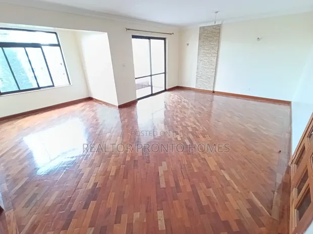 Ghorofa ya Vyumba 3 vya Kulala, Zote Zikiwa na Bafu, Lavington - Inapangishwa - 1