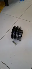 10hp Class A 2-Line Pulley - 1