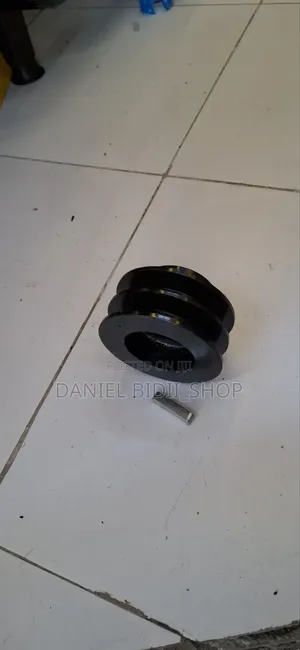 10hp Class A 2-Line Pulley