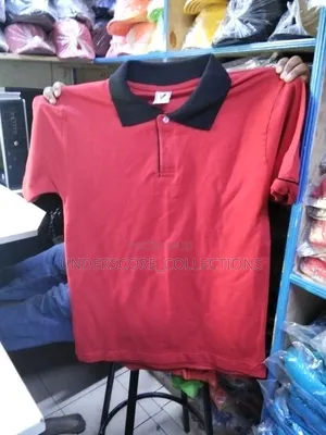 Brandable Double Colour Polo T-Shirts