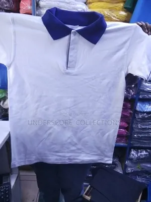 Brandable Double Colour Polo T-Shirts