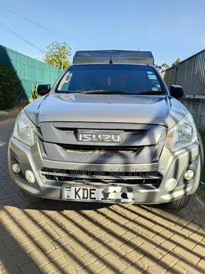 Isuzu D-MAX 2022