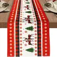 Christmas Themed Table Runner - Haina doa (180x35cm) - 3