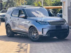 2020 Land Rover Discovery HSE Luxury 4x4