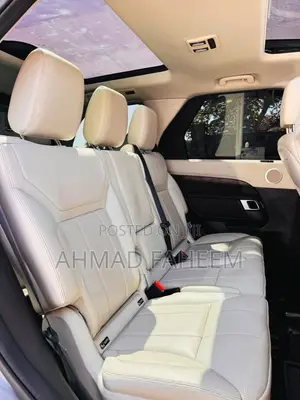 2020 Land Rover Discovery HSE Luxury 4x4