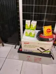 Must 1.5kva Solar System Kit na 200ah Battery - 1