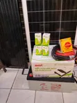 Must 1.5kva Solar System Kit na 200ah Battery - 2