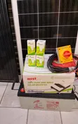 Must 1.5kva Solar System Kit na 200Ah Battery - 1