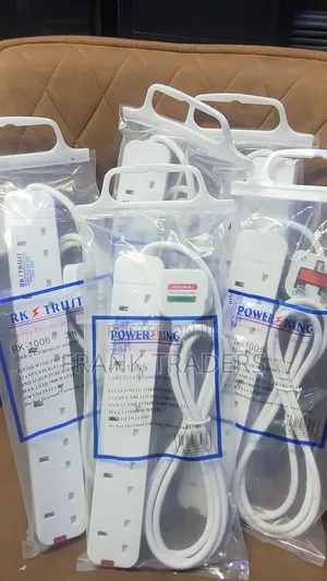 Power King Extension 5-Way