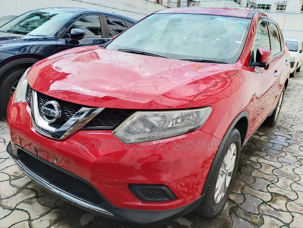 Nissan X-Trail 2.0 Petrol FWD 2016 Nyeusi - 1