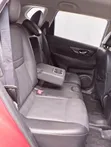 Nissan X-Trail 2.0 Petrol FWD 2016 Nyeusi - 4