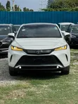 Toyota Harrier 2.0 4WD 2020 Nyeupe - 1