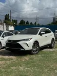 Toyota Harrier 2.0 4WD 2020 Nyeupe - 2