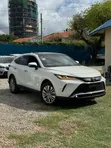 Toyota Harrier 2.0 4WD 2020 Nyeupe - 3
