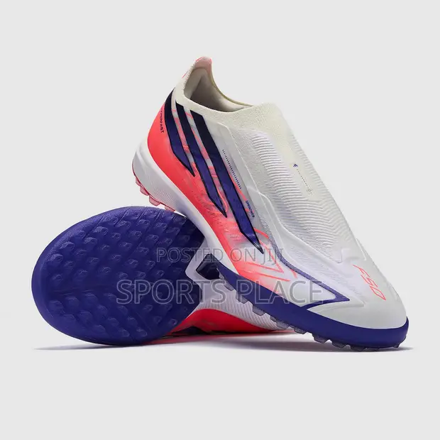 Adidas F50 Hyperfast "Chaos vs Control" Viatu vya AG Bila Kamba - 1