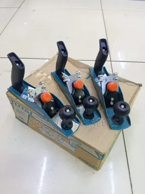 Total Woodworking Jack Plane for Smooth Surfaces
